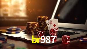 Bônus de Boas-vindas br987