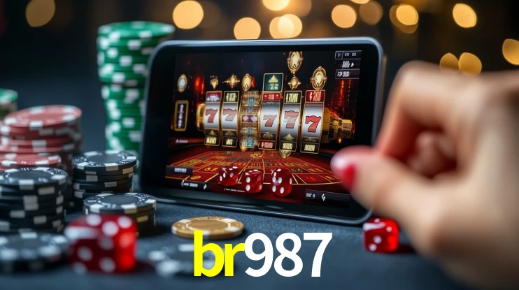 Blackjack Table br987