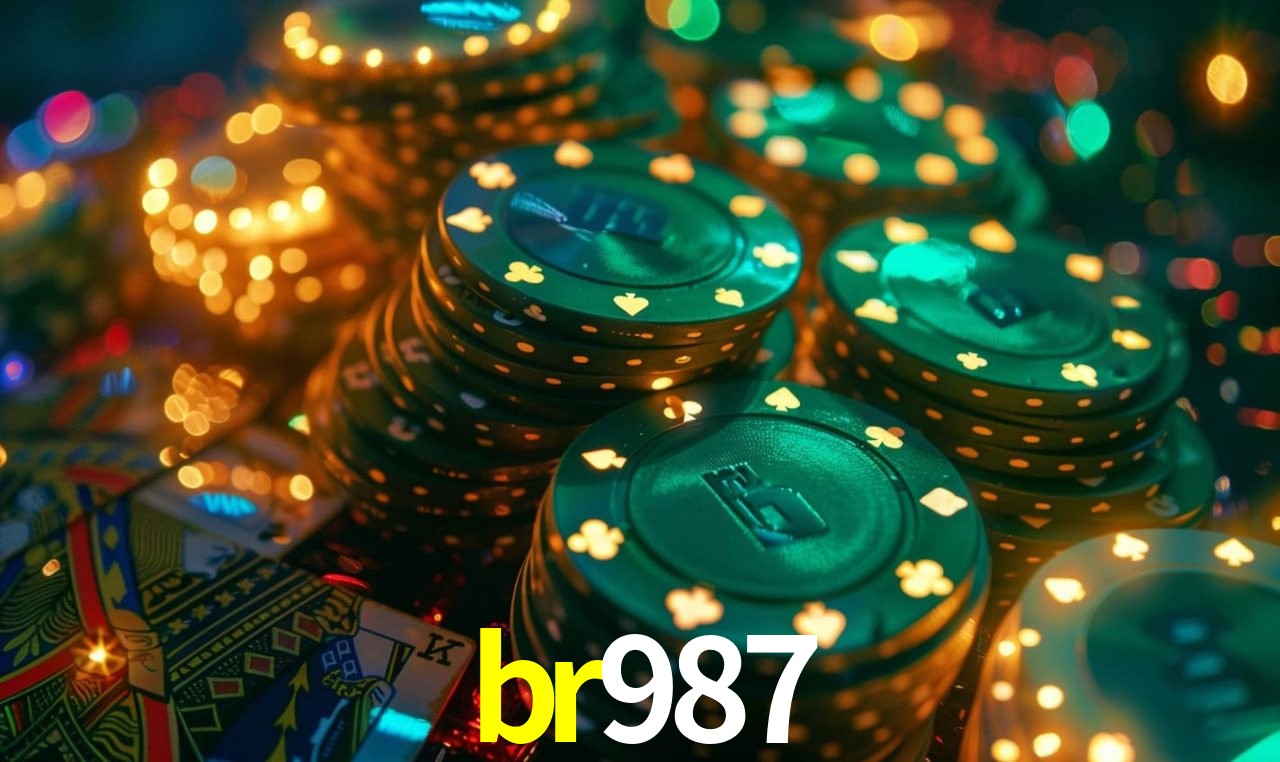 Jogos de Slot br987