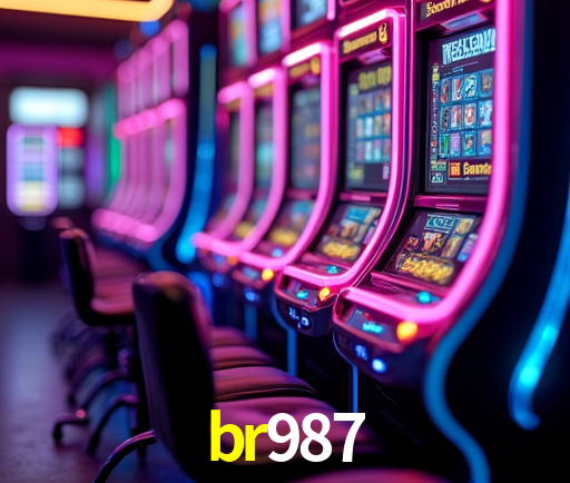 br987 Slot - 320+ Caça-Níqueis Premium