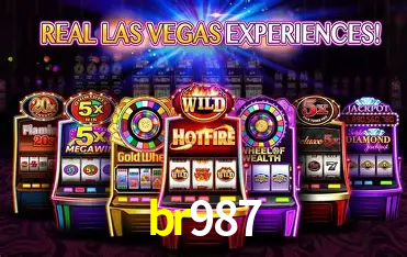 br987 Cassino - 80+ Mesas ao Vivo