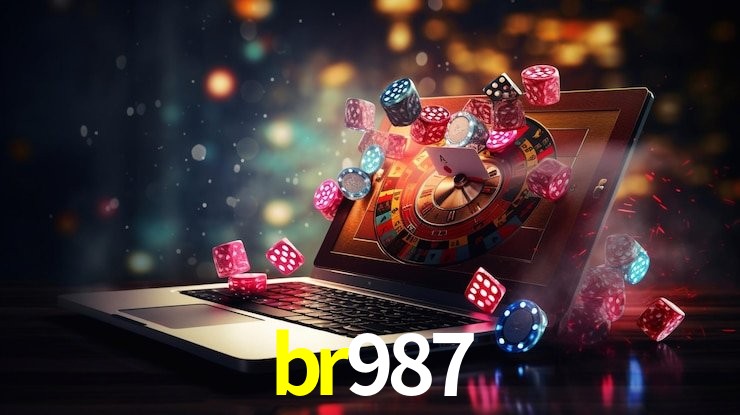 Interface do App br987