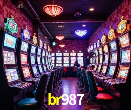 br987 Rio de Janeiro - Slot Strategy