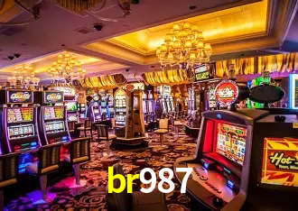 br987 São Paulo - Live Tables