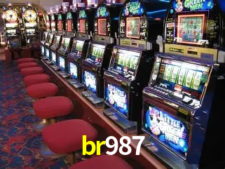 Descubra o Mundo do Cassino Online com br987